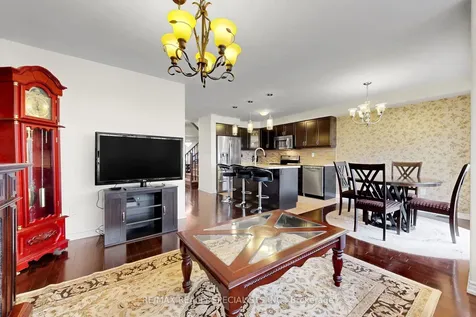 17 Leblanc Crescent Brampton ON L7A 4G6