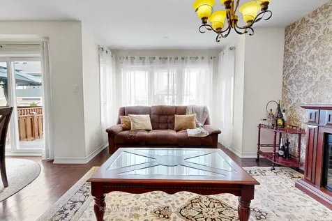 17 Leblanc Crescent Brampton ON L7A 4G6
