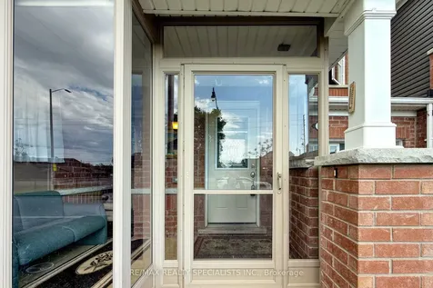 17 Leblanc Crescent Brampton ON L7A 4G6