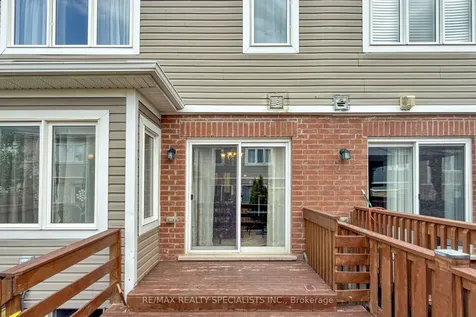 17 Leblanc Crescent Brampton ON L7A 4G6