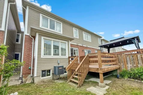 17 Leblanc Crescent Brampton ON L7A 4G6