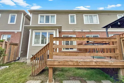 17 Leblanc Crescent Brampton ON L7A 4G6
