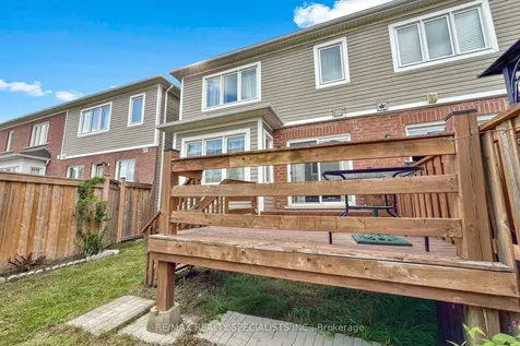 17 Leblanc Crescent Brampton ON L7A 4G6