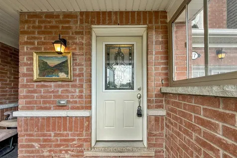17 Leblanc Crescent Brampton ON L7A 4G6