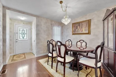 17 Leblanc Crescent Brampton ON L7A 4G6