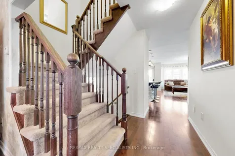 17 Leblanc Crescent Brampton ON L7A 4G6