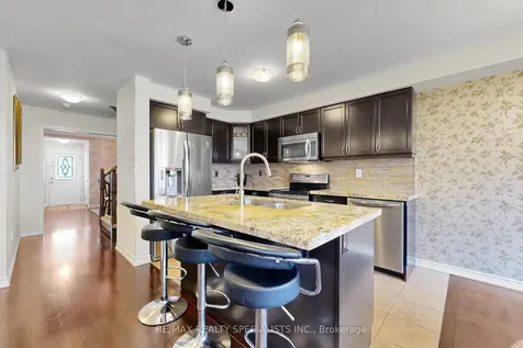 17 Leblanc Crescent Brampton ON L7A 4G6