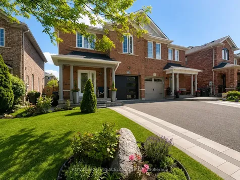 65 Tanglemere Crescent Brampton ON L7A 1R9