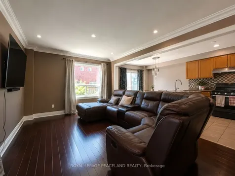 65 Tanglemere Crescent Brampton ON L7A 1R9