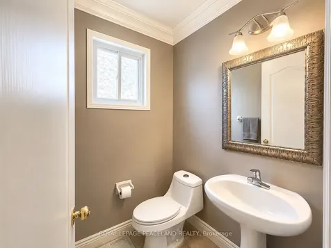 65 Tanglemere Crescent Brampton ON L7A 1R9