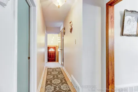9 Stevenharris Drive Toronto ON M9C 1T9