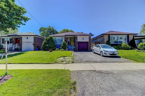 9 Stevenharris Drive Toronto ON M9C 1T9