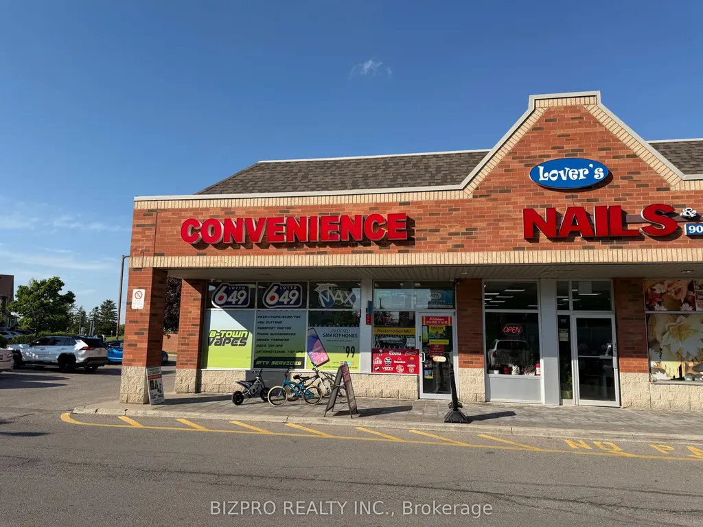 110 Brickyard Way Brampton ON L6V 1P9