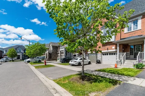 32 Yately Street Brampton ON L7A 0G4