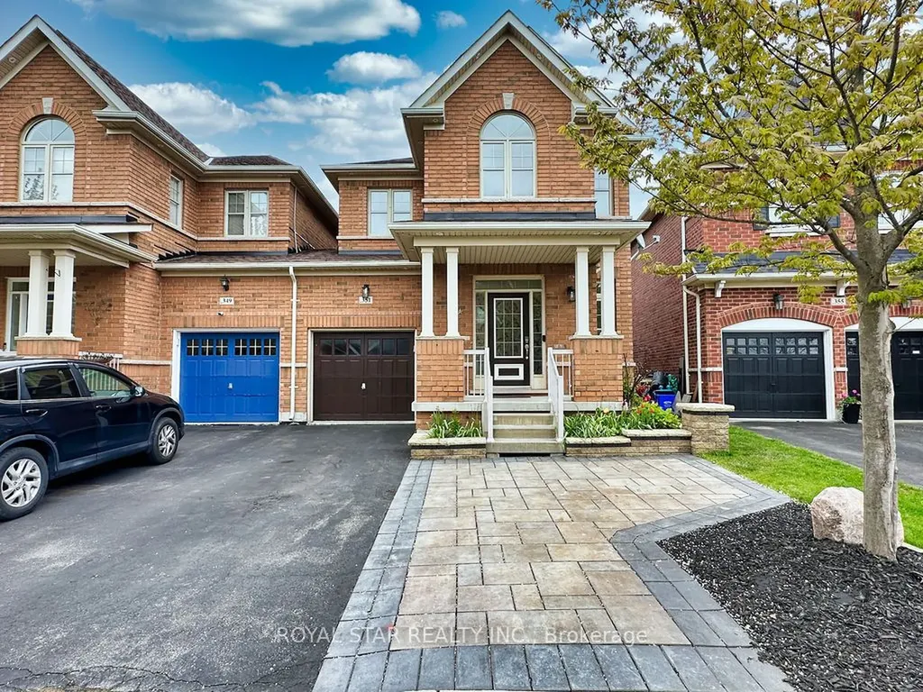 351 Giddings Crescent Milton ON L9T 7A4