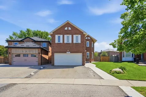 4454 Mayflower Drive Mississauga ON L5R 1S6