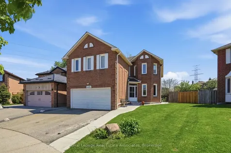 4454 Mayflower Drive Mississauga ON L5R 1S6