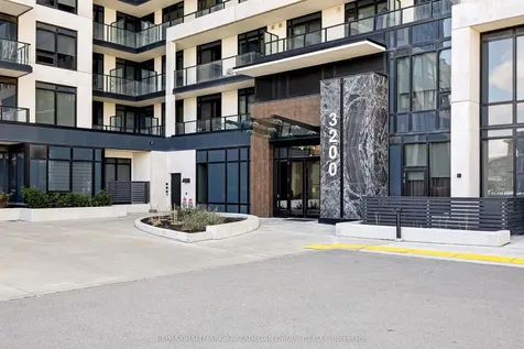 3200 William Coltson Avenue Oakville ON L6H 7W6
