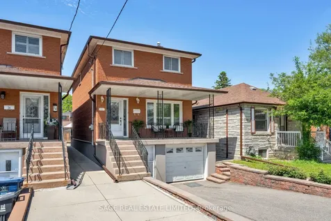 22 East Drive E Toronto ON M6N 2N7