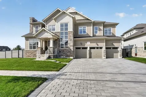 34 Gamble Street Halton Hills ON L7G 0P3