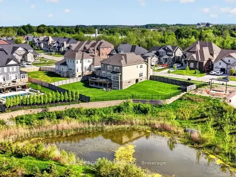 34 Gamble Street Halton Hills ON L7G 0P3