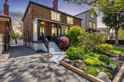 451 Whitmore Avenue Toronto ON M6E 2N6