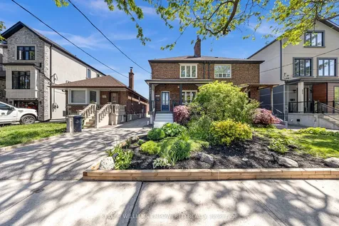 451 Whitmore Avenue Toronto ON M6E 2N6