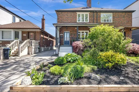 451 Whitmore Avenue Toronto ON M6E 2N6