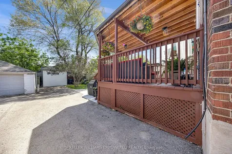 451 Whitmore Avenue Toronto ON M6E 2N6
