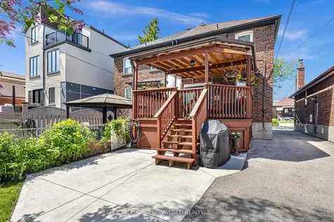 451 Whitmore Avenue Toronto ON M6E 2N6