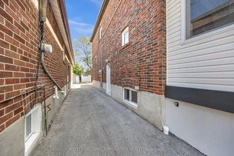451 Whitmore Avenue Toronto ON M6E 2N6