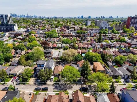 451 Whitmore Avenue Toronto ON M6E 2N6