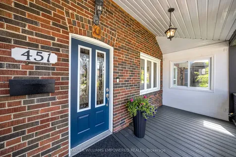 451 Whitmore Avenue Toronto ON M6E 2N6