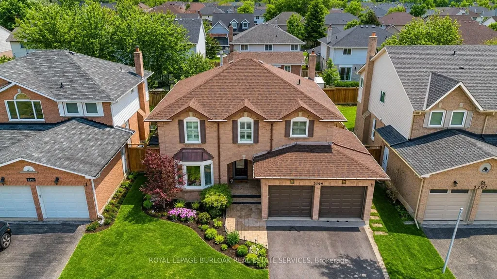 3199 Desmond Drive Burlington ON L7M 3N1