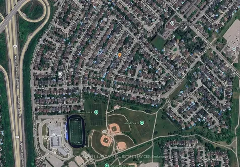 3199 Desmond Drive Burlington ON L7M 3N1