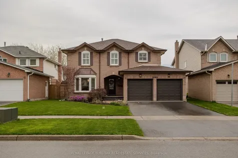 3199 Desmond Drive Burlington ON L7M 3N1