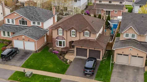 3199 Desmond Drive Burlington ON L7M 3N1