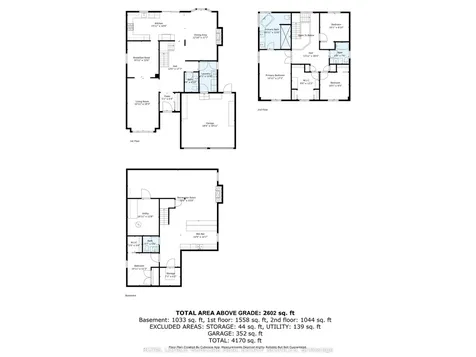 3199 Desmond Drive Burlington ON L7M 3N1