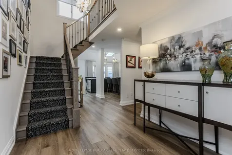 3199 Desmond Drive Burlington ON L7M 3N1