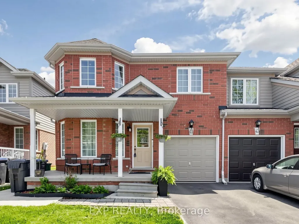 41 Bramfield Street Brampton ON L7A 2W1