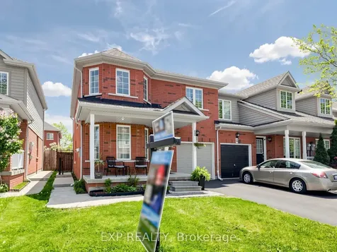 41 Bramfield Street Brampton ON L7A 2W1