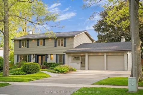 2068 Tenoga Drive Mississauga ON L5H 3K2