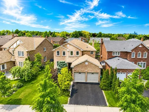 3379 Mulcaster Road Mississauga ON L5L 5A7
