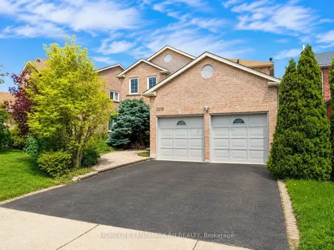 3379 Mulcaster Road Mississauga ON L5L 5A7