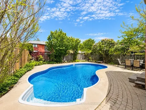 3379 Mulcaster Road Mississauga ON L5L 5A7