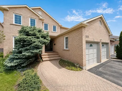 3379 Mulcaster Road Mississauga ON L5L 5A7