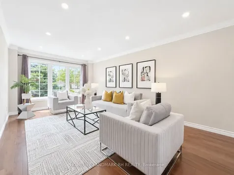 3379 Mulcaster Road Mississauga ON L5L 5A7
