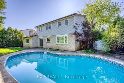 1269 Abbey Court Burlington ON L7P 3R4