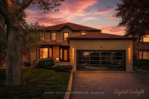 101 Waldie Road Oakville ON L6L 6G5
