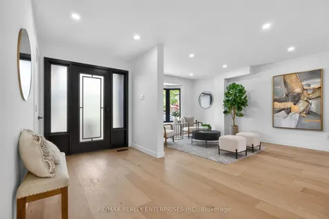 101 Waldie Road Oakville ON L6L 6G5
